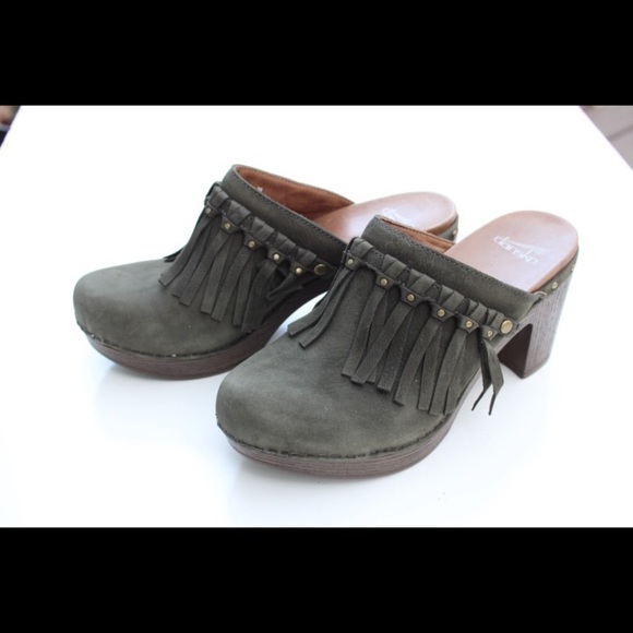 Dansko Deni mules - Picture 3 of 14